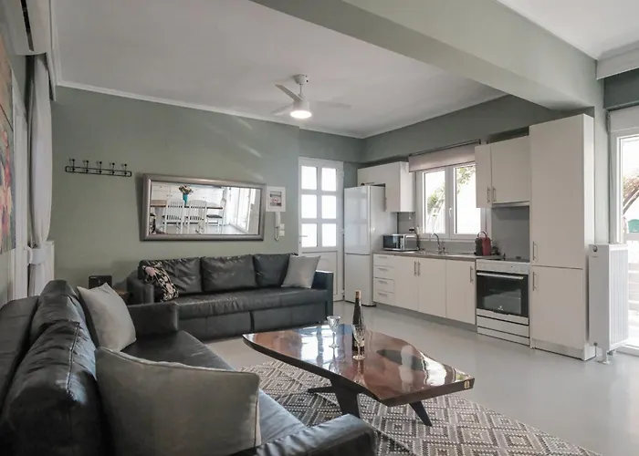 The Perfect 1 Apartman Szaloniki