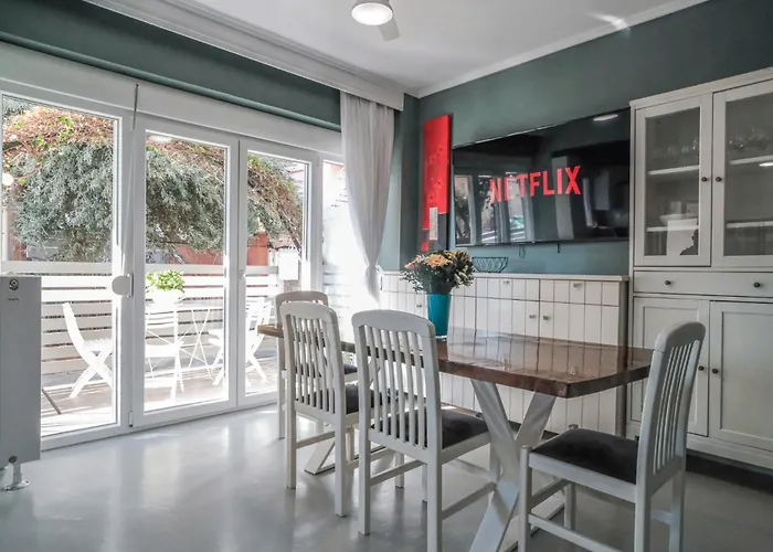 The Perfect 1 Apartman *