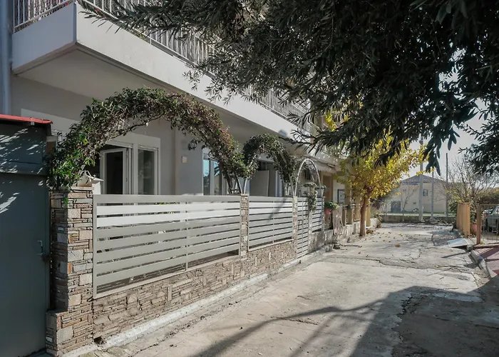 Apartman The Perfect 1 Szaloniki