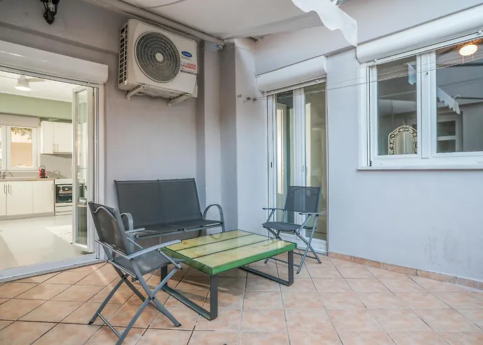 The Perfect 1 Apartment